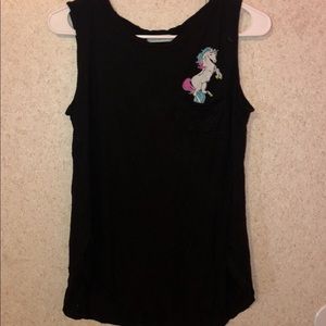Sleeveless shirt- comment if interested